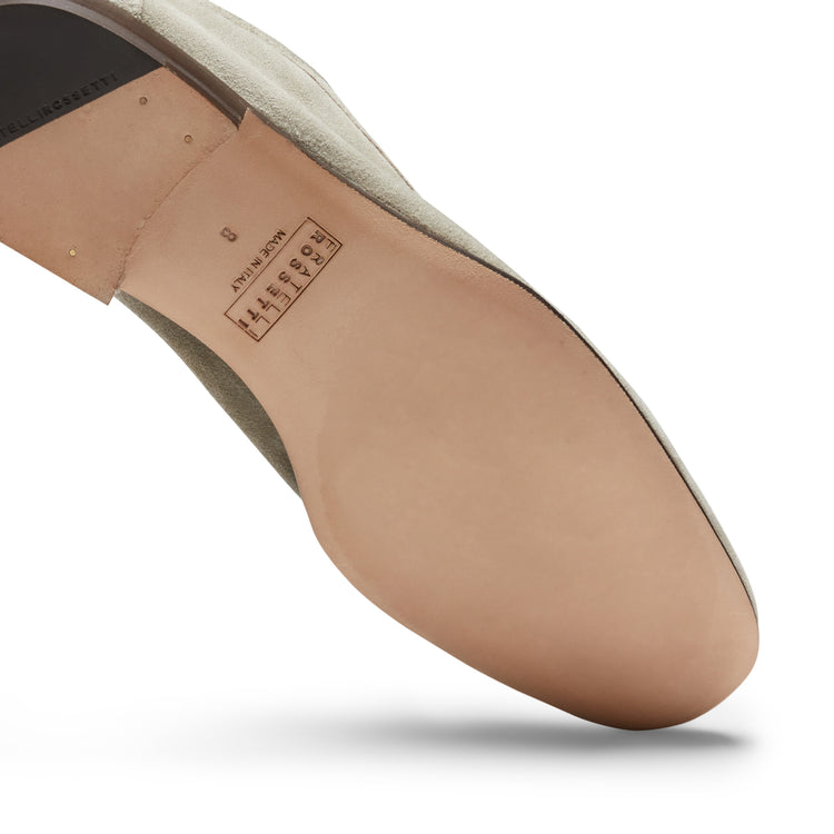 Mocasín Estate ligero de ante 