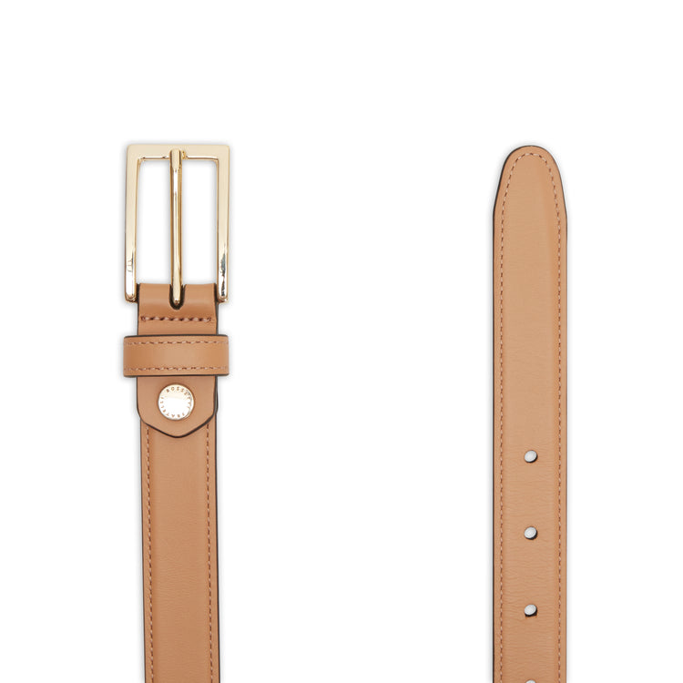 Cintura donna in pelle