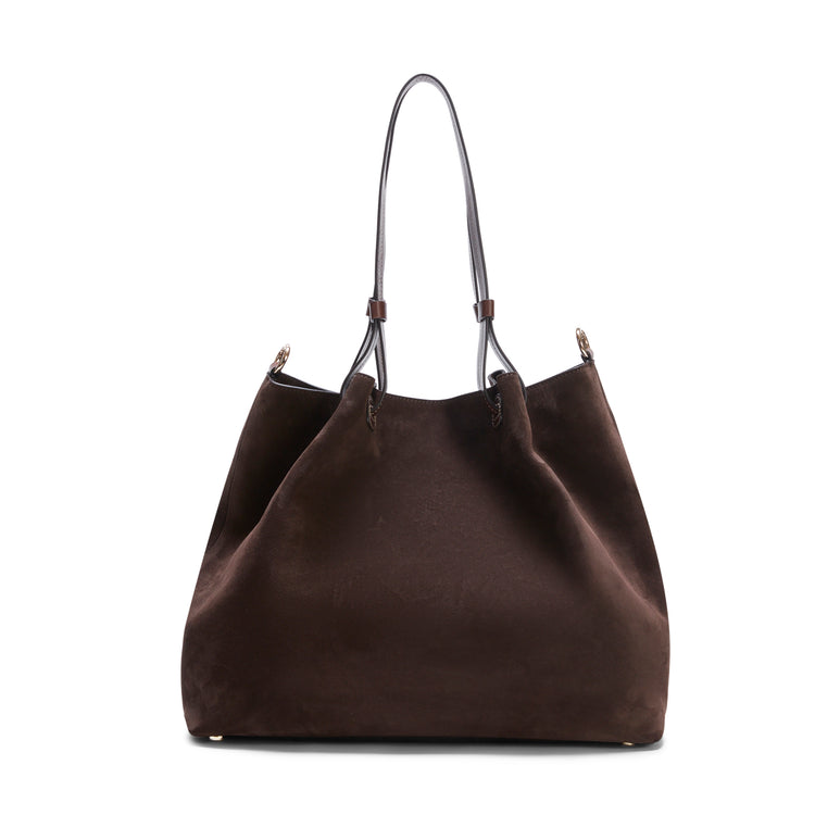 Sac cabas Royal en daim