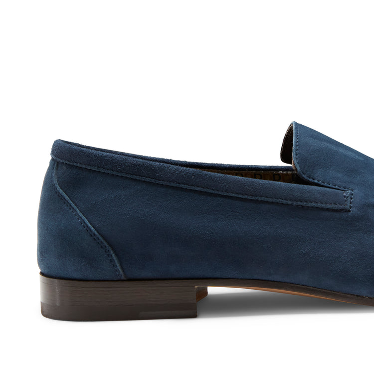 Men's Suede Lightweight Summer Loafer