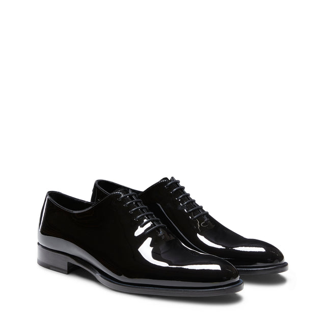 Men Leather Richelieu Oxford shoe