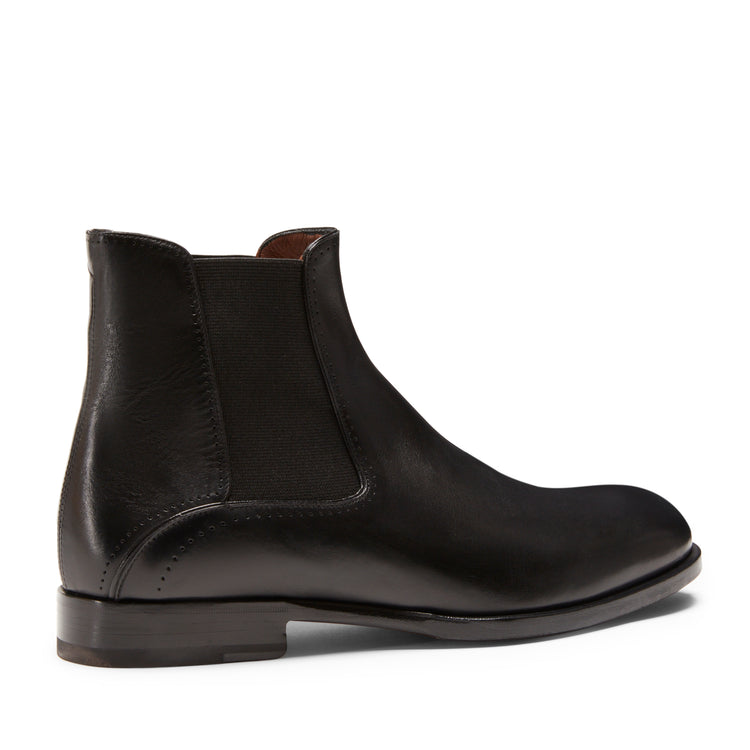 Leather Beatles Boot