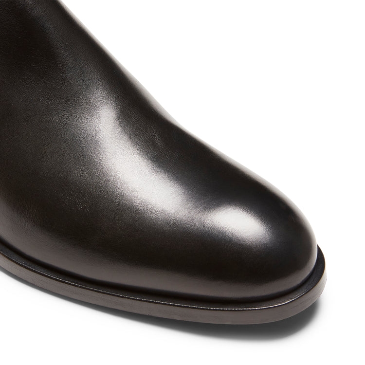 Leather Beatles Boot