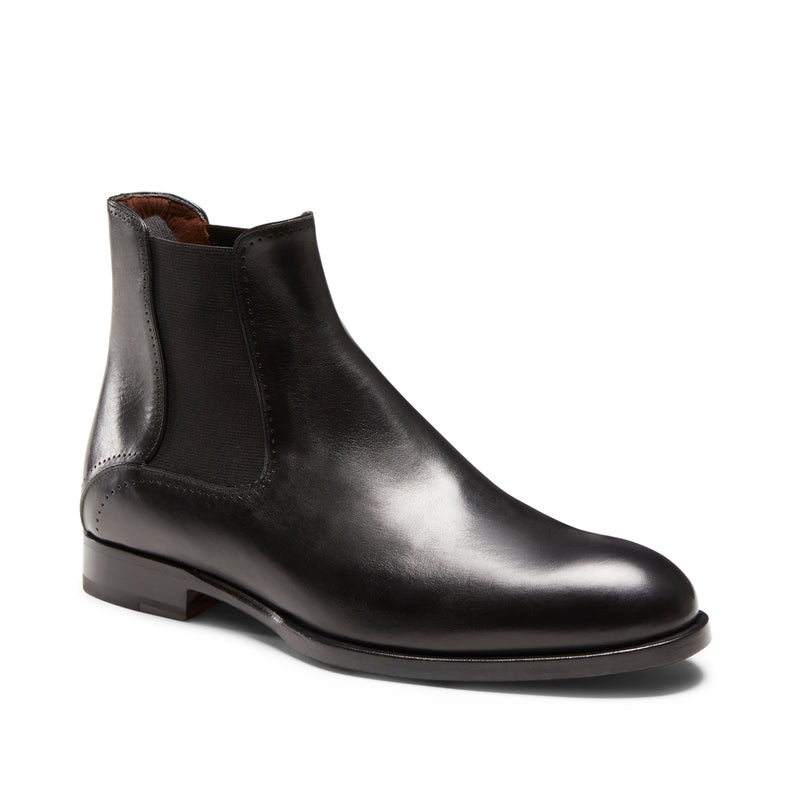 Leather Beatles Boot