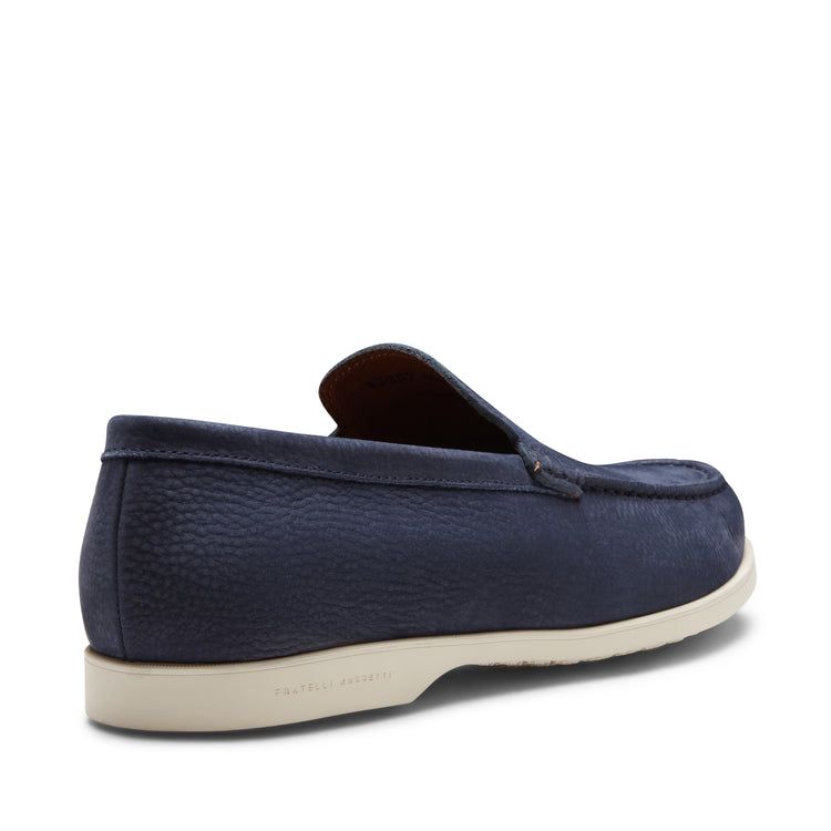 Herrenloafer aus Nubukleder