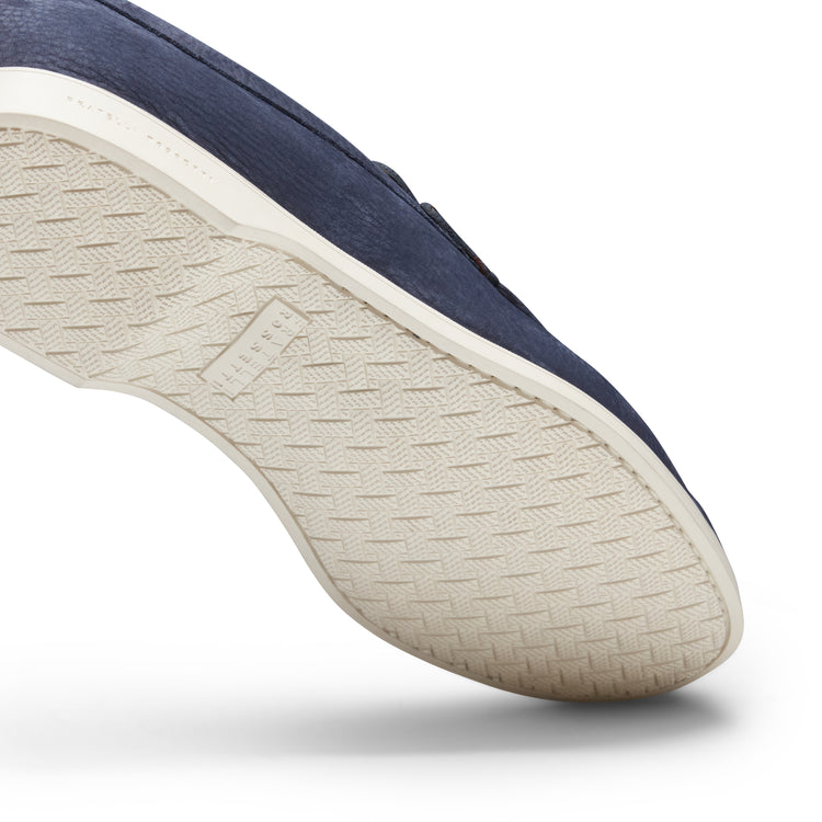 Herrenloafer aus Nubukleder