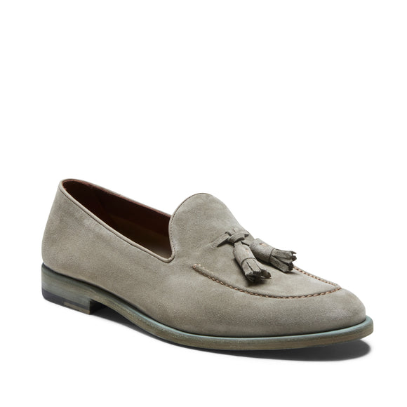 Mocassino Bera uomo scamosciato
