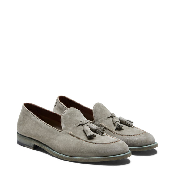 Mocassino Brera in suede