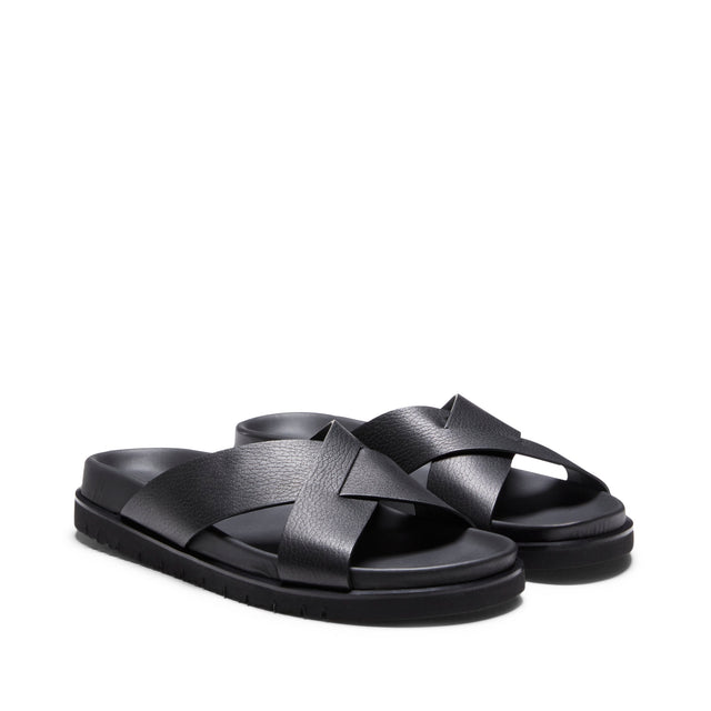 Sandales en cuir pour hommes