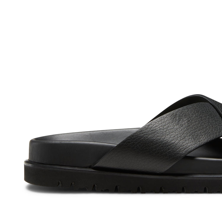 Sandales en cuir pour hommes