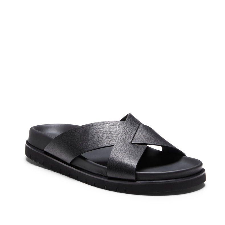 Sandales en cuir pour hommes