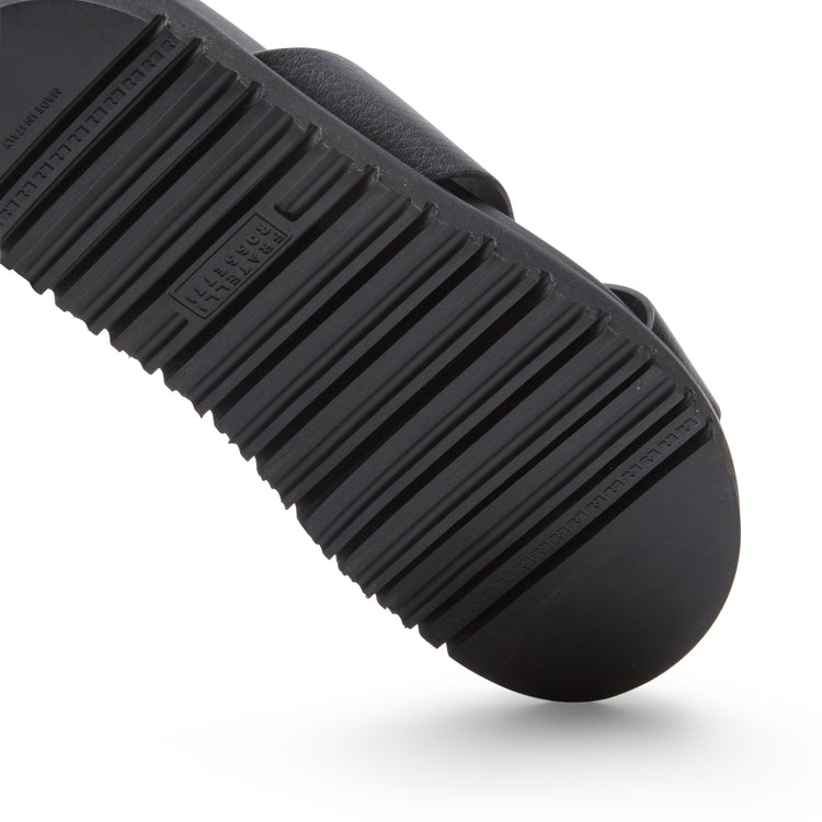 Sandales en cuir pour hommes