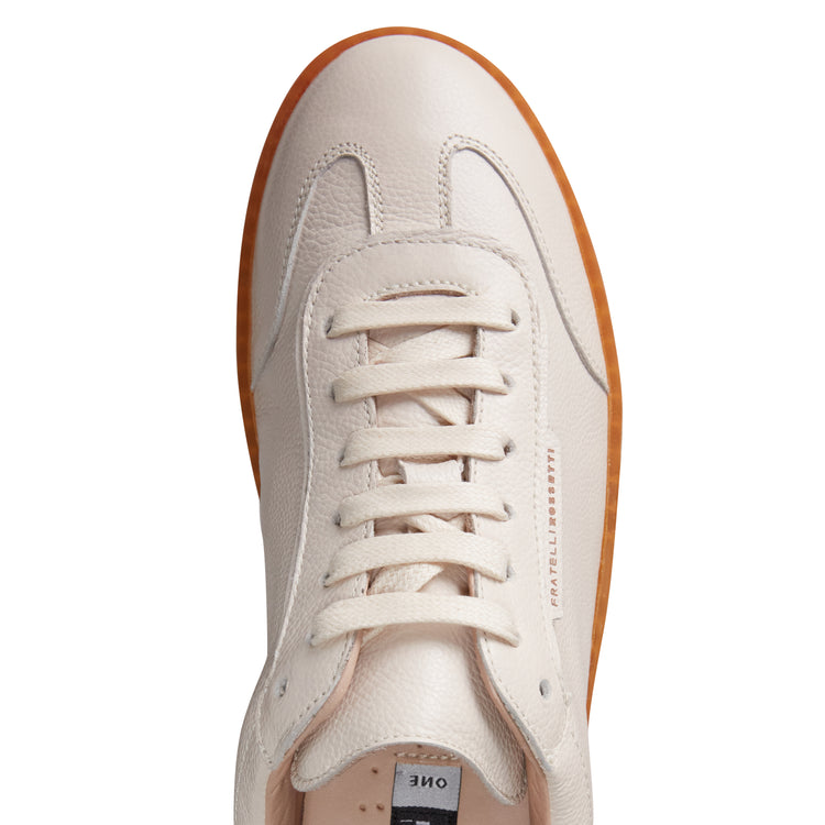 Women's Leather Sneaker