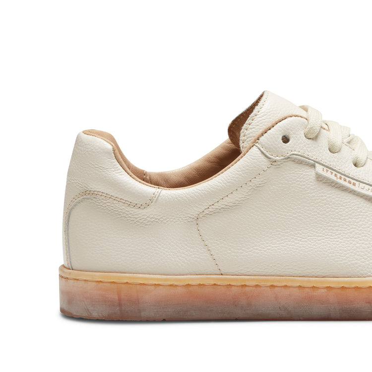 Women's Leather Sneaker