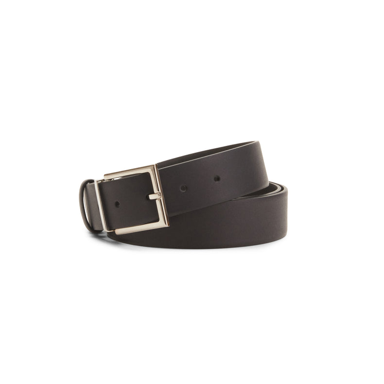 Ceinture pour hommes réversible en cuir