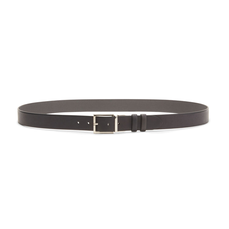 Ceinture pour hommes réversible en cuir