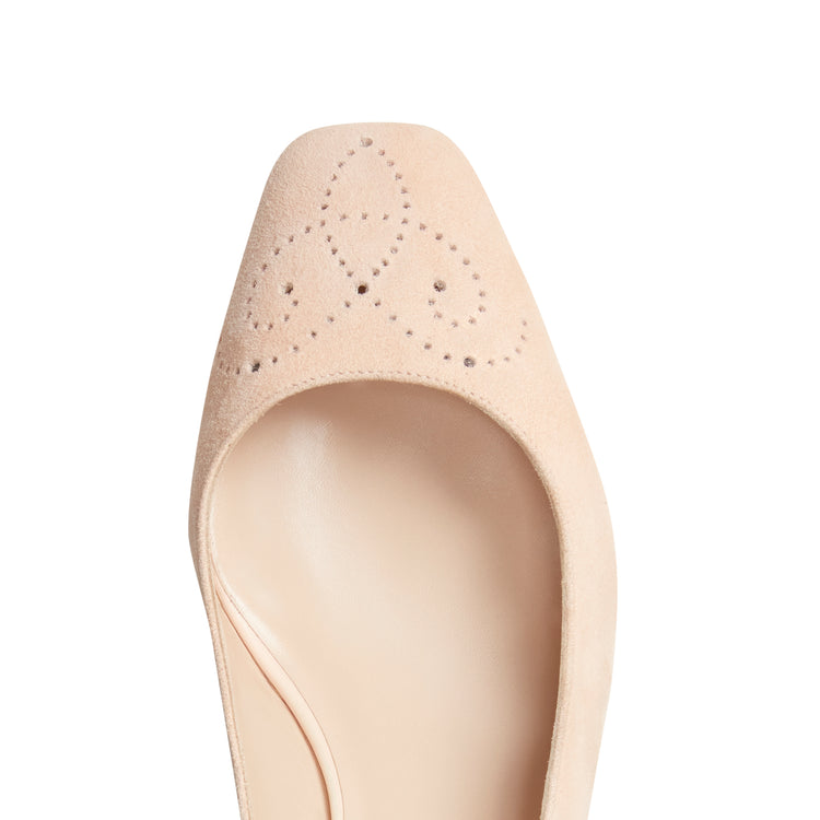 Dï¿½colletï¿½ in pelle