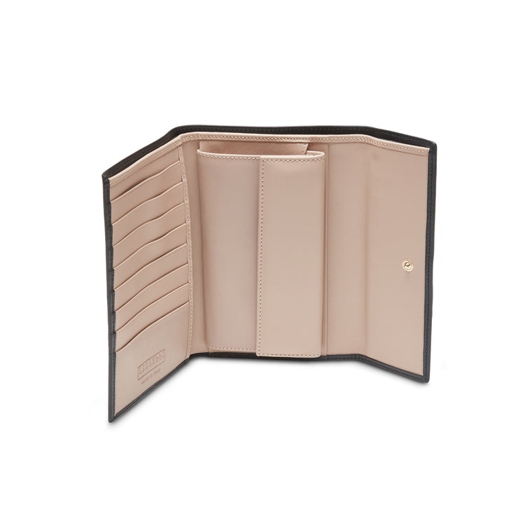 Portafoglio in pelle