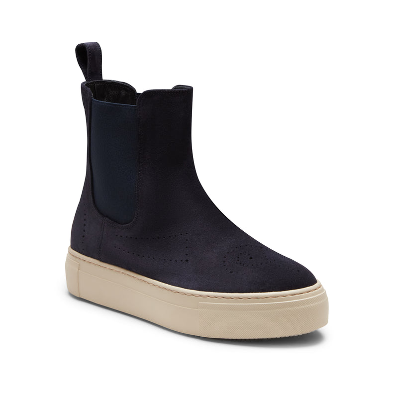 Bottines en daim Beatles Hobo Sport