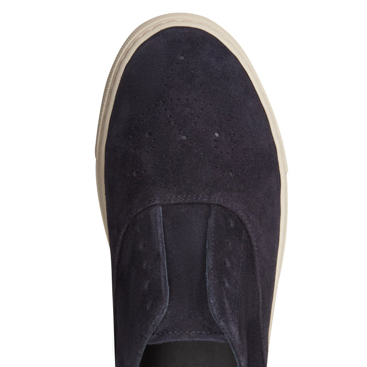 Women's Hobo Sport Suede Sneaker