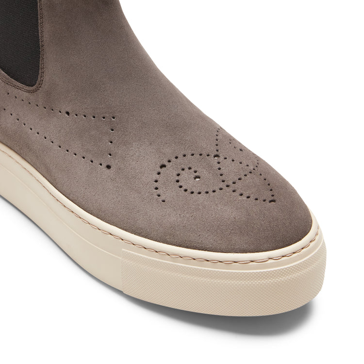 Stivaletto Beatles Hobo Sport in suede