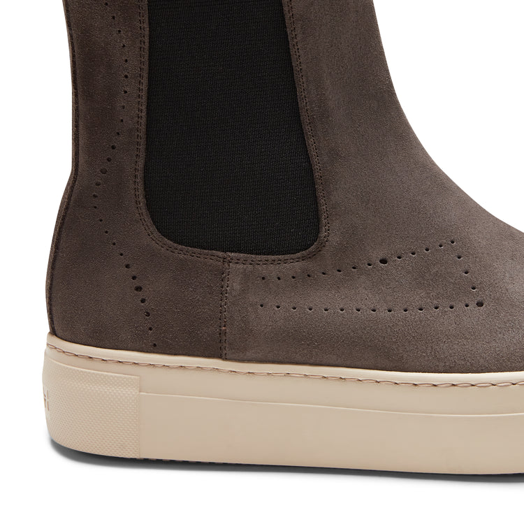Stivaletto Beatles Hobo Sport in suede