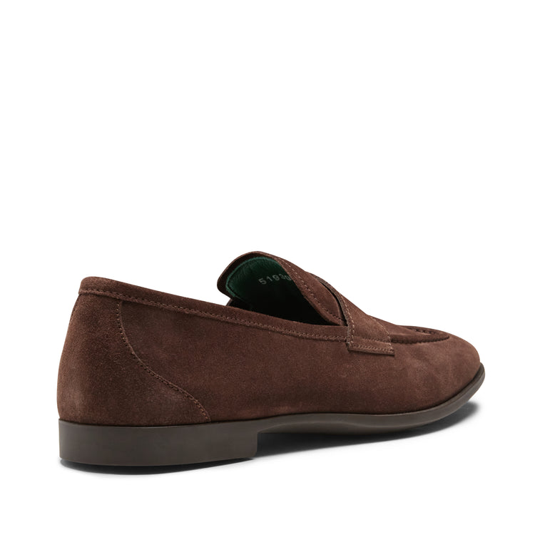 Mocasín Yacht de ante para hombre