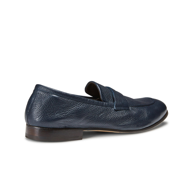 Mocasín Estate ligero de piel para hombre