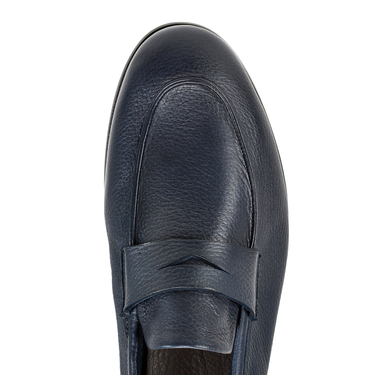 Mocasín Estate ligero de piel para hombre