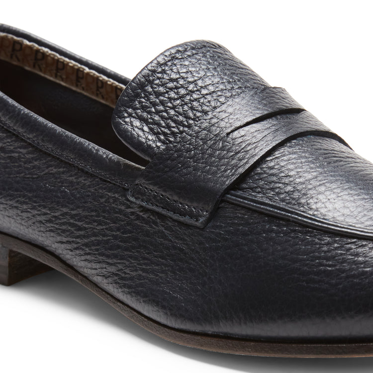 Mocasín Estate ligero de piel para hombre