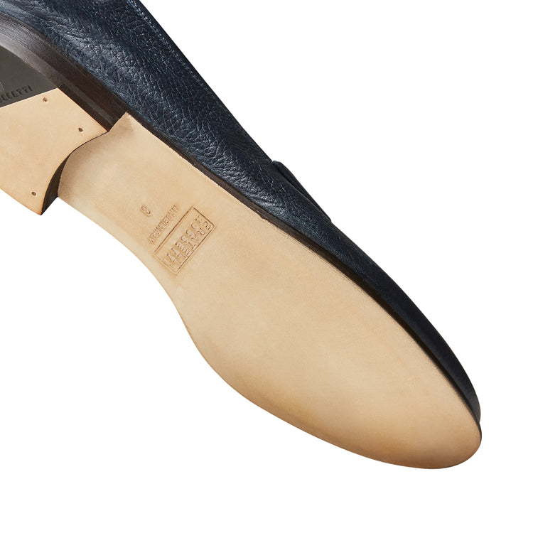 Mocasín Estate ligero de piel para hombre