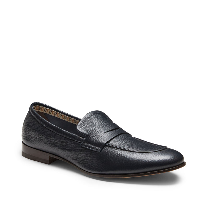 Mocasín Estate ligero de piel para hombre