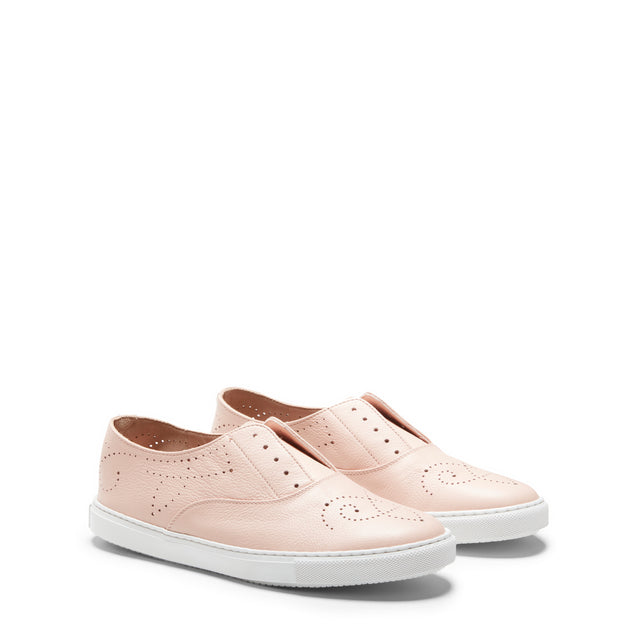 Sneaker Hobo Sport in pelle da donna