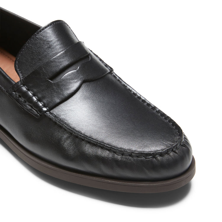 Mocassino in pelle da uomo