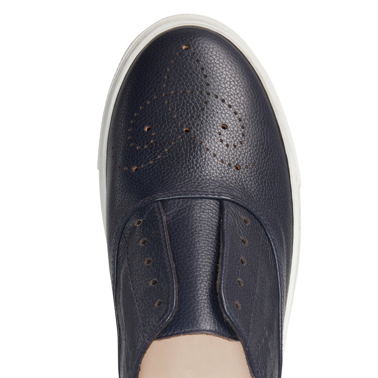 Sneakers Hobo Sport en cuir pour femmes