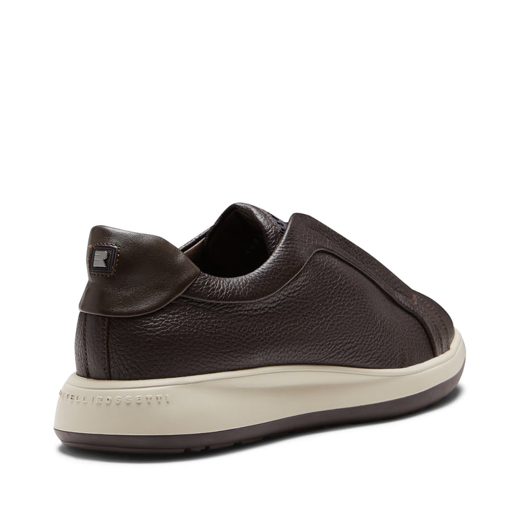 Ledersneaker für herren