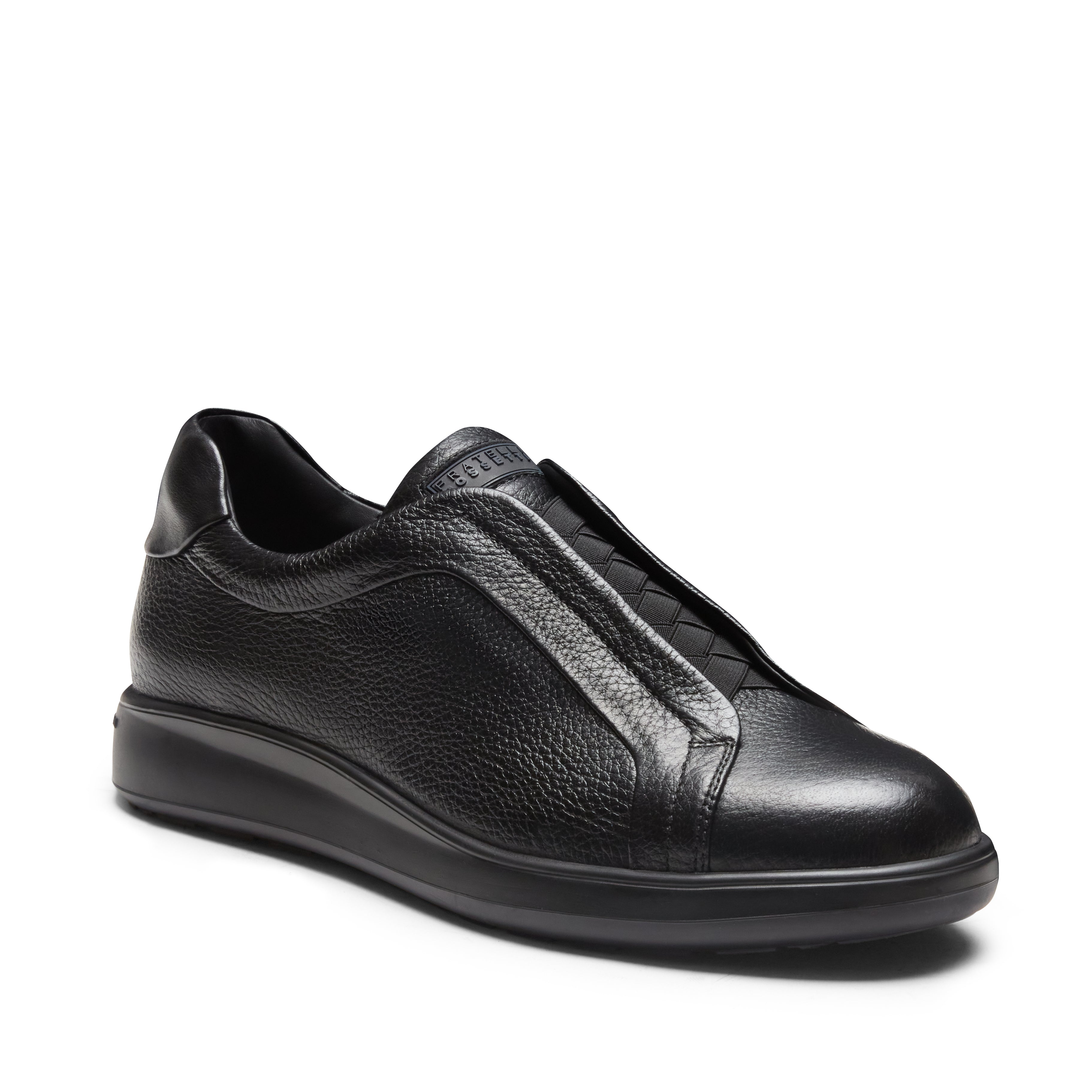 Sneaker in pelle da uomo - Main Image