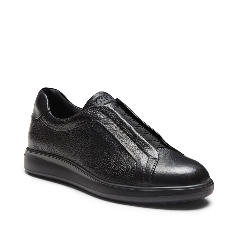 Sneaker in pelle da uomo