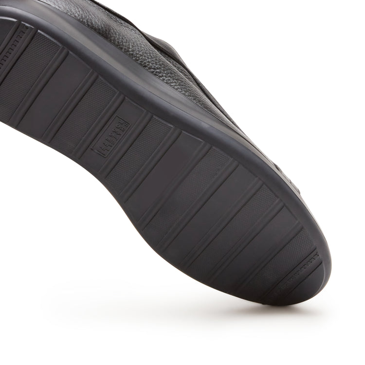 Sneaker in pelle da uomo