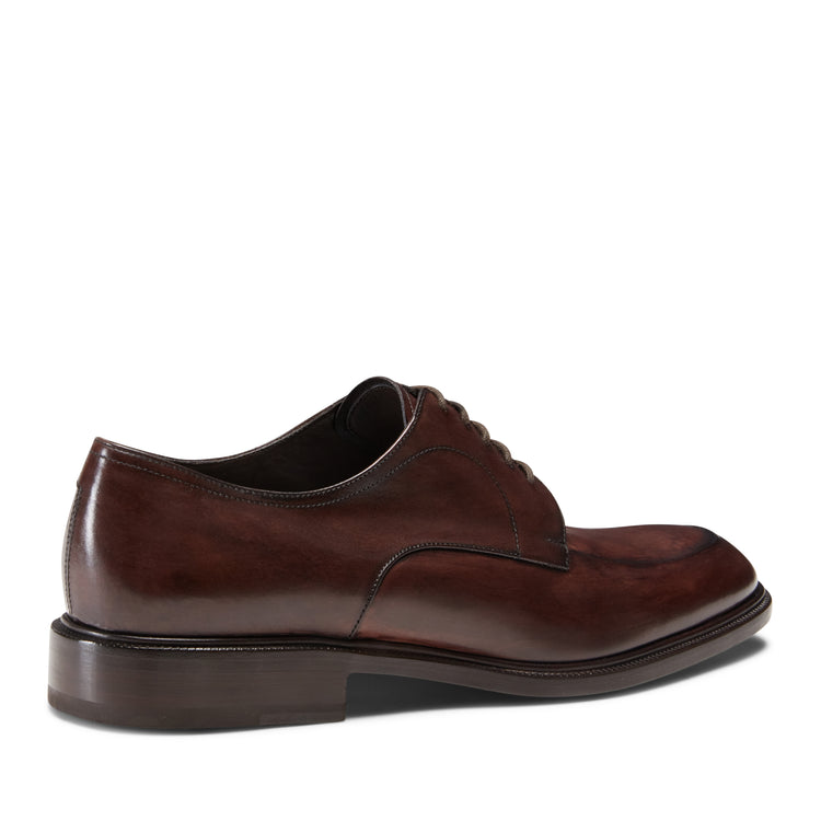Men Leather Derby shoe