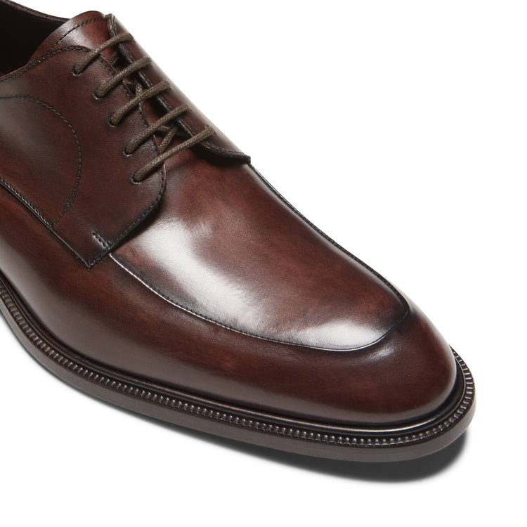 Men Leather Derby shoe