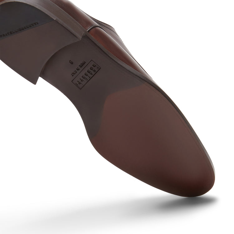 Men Leather Derby shoe