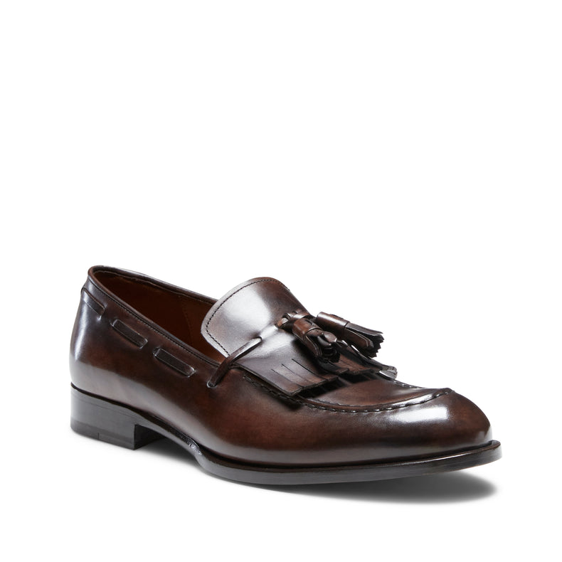 Mocassino Brera in pelle da uomo