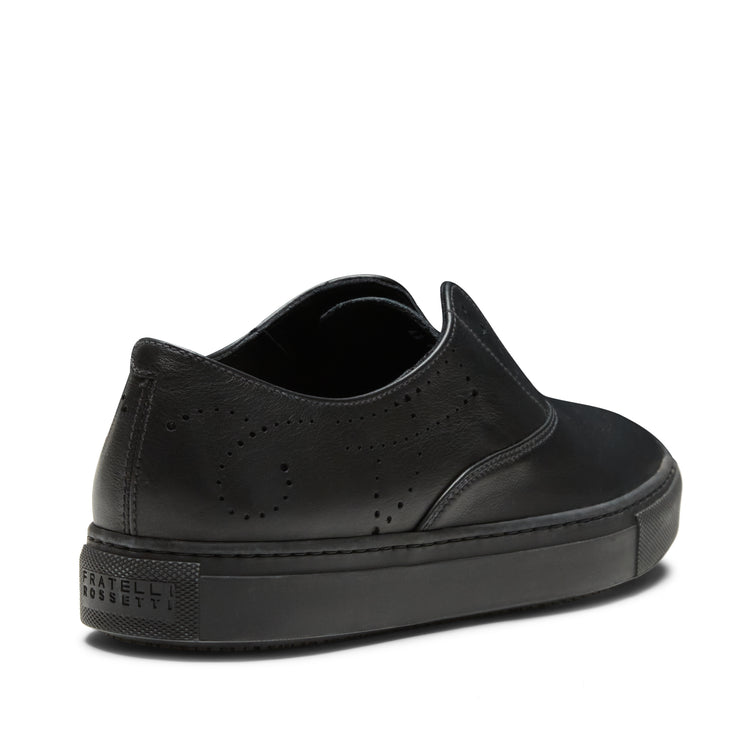 Women's Leather Hobo Sport Sneaker