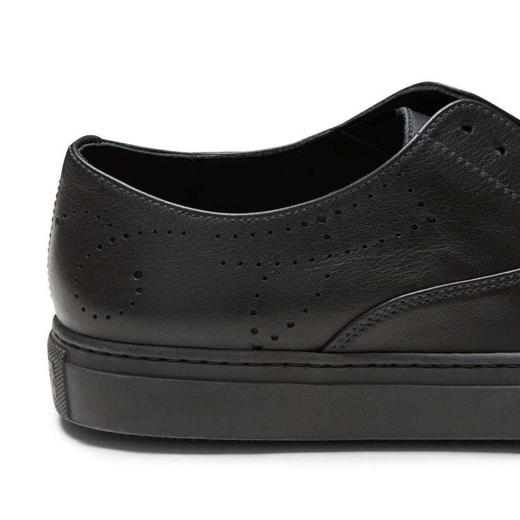 Women's Leather Hobo Sport Sneaker