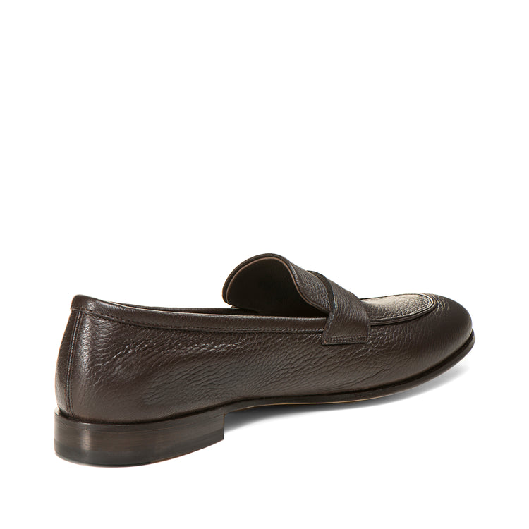 Mocasín Estate ligero de piel para hombre