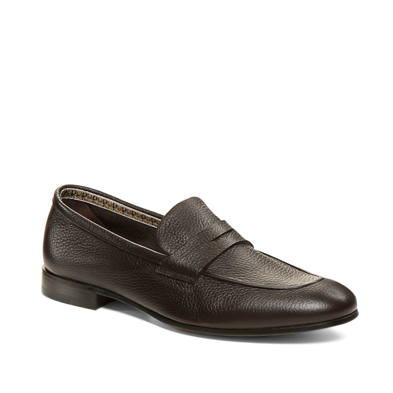 Mocasín Estate ligero de piel para hombre