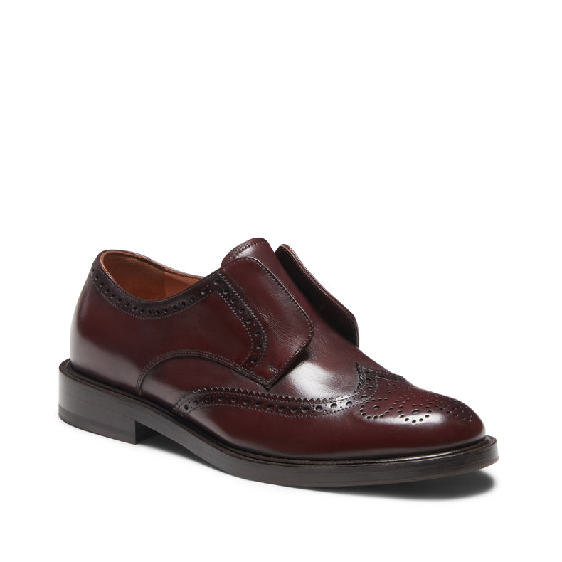 Derby Dandy in pelle da donna