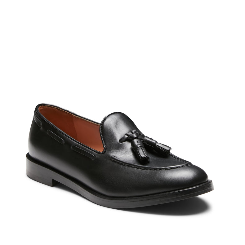Woman Leather Brera loafer