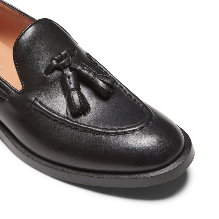 Woman Leather Brera loafer